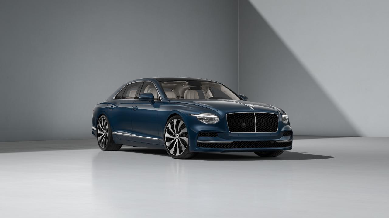Flying Spur | Flying Spur Range | Bentley Motors